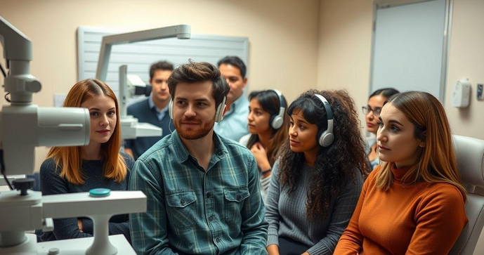 Audição Exame Audiológico: Entenda a Importância e o Processo Audição Exame Audiológico: Entenda a Importância e o Processo