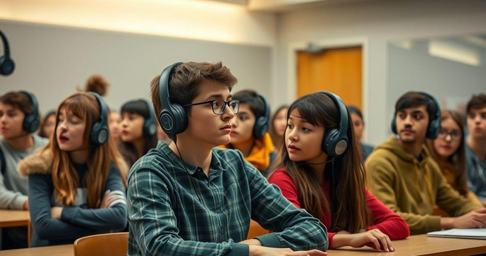 Audiologia Educacional como Ferramenta Essencial na Aprendizagem Audiologia Educacional como Ferramenta Essencial na Aprendizagem