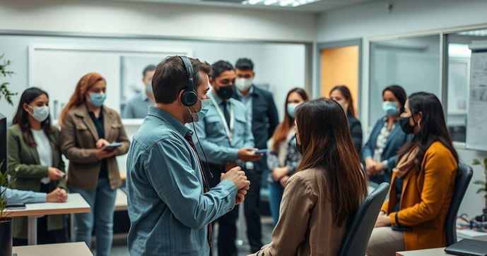 Audiologia Laboral como Ferramenta de Prevenção e Saúde no Trabalho Audiologia Laboral como Ferramenta de Prevenção e Saúde no Trabalho