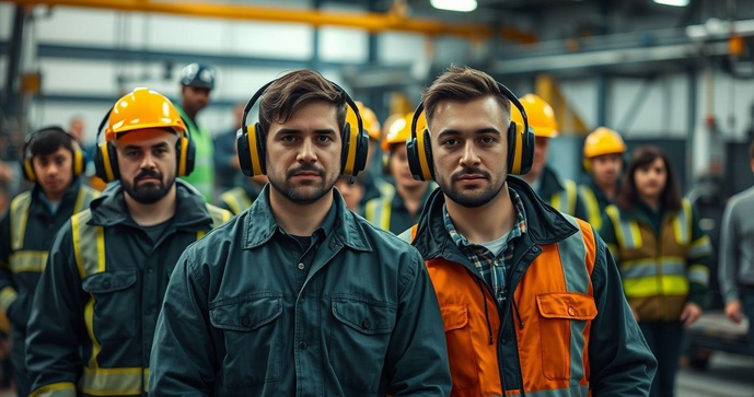 Audiologia Ocupacional e sua Importância na Saúde do Trabalhador Audiologia Ocupacional e sua Importância na Saúde do Trabalhador