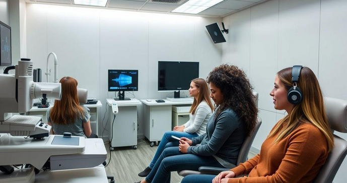 Entenda o Exame Audiológico em Clínicas Especializadas para a Saúde Auditiva Entenda o Exame Audiológico em Clínicas Especializadas para a Saúde Auditiva