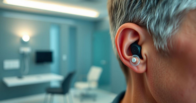 Exame Audiológico com Aparelho: Como Funciona e Benefícios Exame Audiológico com Aparelho: Como Funciona e Benefícios