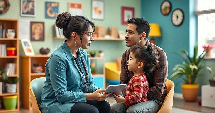 Fonoaudiologia Consulta com Profissional: O Que Esperar na Primeira Visita Fonoaudiologia Consulta com Profissional: O Que Esperar na Primeira Visita