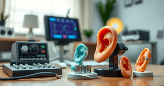 Audiologia Básica: Entenda os Fundamentos e a Importância para a Saúde Auditiva Audiologia Básica: Entenda os Fundamentos e a Importância para a Saúde Auditiva