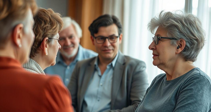 Descubra como os aparelhos auditivos transformam vidas