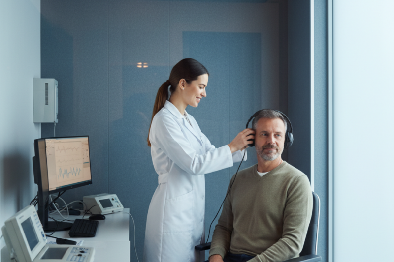 O que Você Precisa Saber Sobre Exames Auditivos