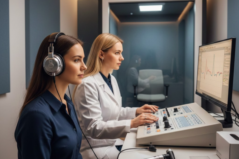 Entenda a Importância dos Exames Auditivos para Saúde