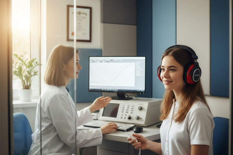 Testes de Audição: Descubra a Importância e Benefícios