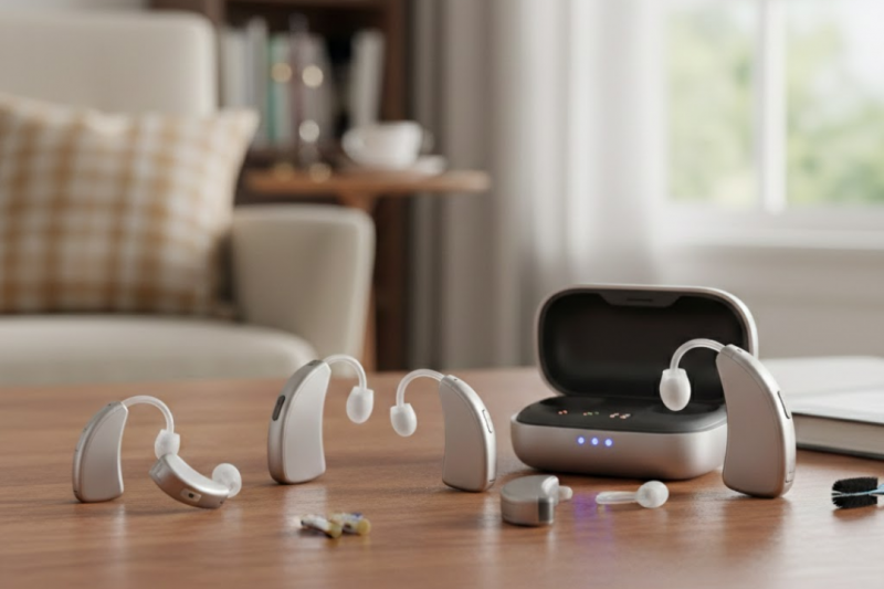 Como os Aparelhos Auditivos Podem Melhorar Sua Qualidade de Vida