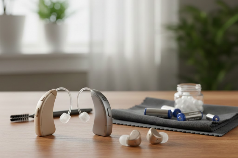 Saiba Como os Aparelhos Auditivos Podem Melhorar Sua Qualidade de Vida