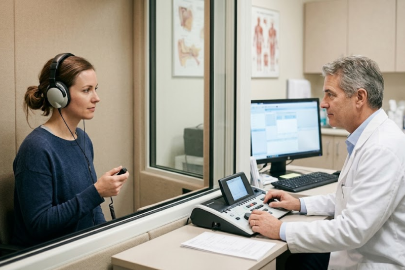 Entenda Por Que os Testes de Audição São Essenciais para a Saúde Auditiva