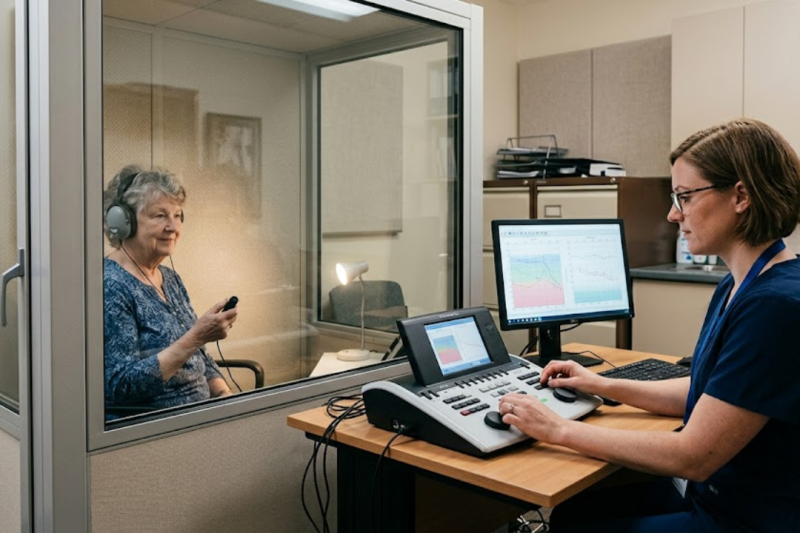 Testes de Audição: O Que Você Precisa Saber Para Avaliar Sua Saúde Auditiva